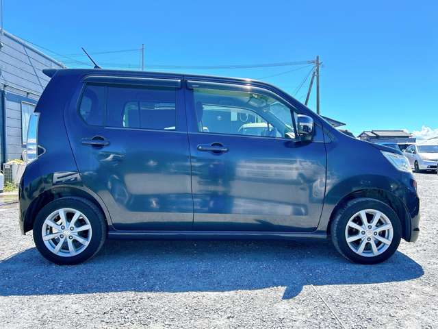 スズキ ワゴンＲ ６６０ スティングレー Ｘ H26年 (九州・沖縄) 99