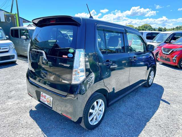 スズキ ワゴンＲ ６６０ スティングレー Ｘ H26年 (九州・沖縄) 99
