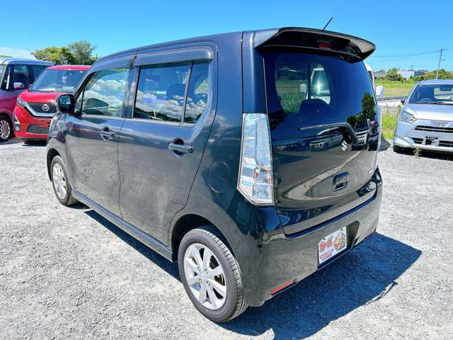 スズキ ワゴンＲ ６６０ スティングレー Ｘ H26年 (九州・沖縄) 99