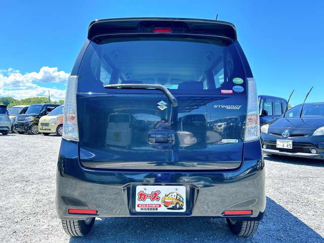 スズキ ワゴンＲ ６６０ スティングレー Ｘ H26年 (九州・沖縄) 99