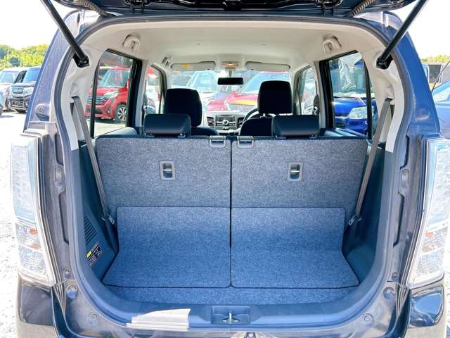 スズキ ワゴンＲ ６６０ スティングレー Ｘ H26年 (九州・沖縄) 99