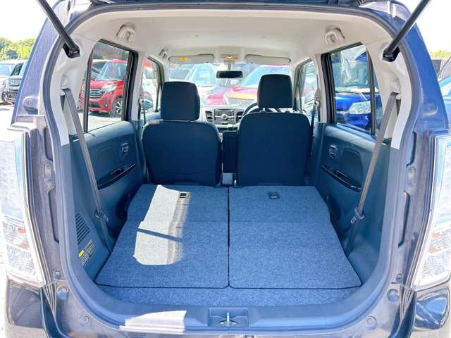 スズキ ワゴンＲ ６６０ スティングレー Ｘ H26年 (九州・沖縄) 99