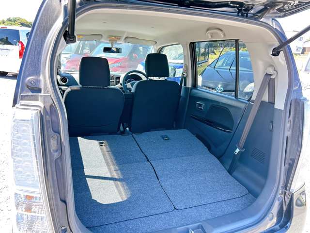 スズキ ワゴンＲ ６６０ スティングレー Ｘ H26年 (九州・沖縄) 99