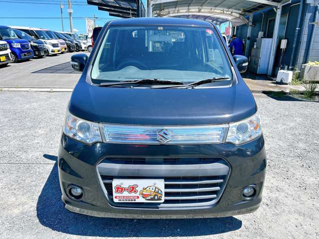 スズキ ワゴンＲ ６６０ スティングレー Ｘ H26年 (九州・沖縄) 99