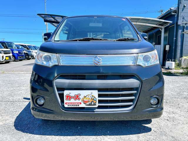 スズキ ワゴンＲ ６６０ スティングレー Ｘ H26年 (九州・沖縄) 99