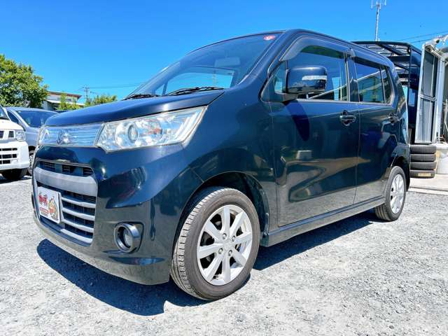 スズキ ワゴンＲ ６６０ スティングレー Ｘ H26年 (九州・沖縄) 99