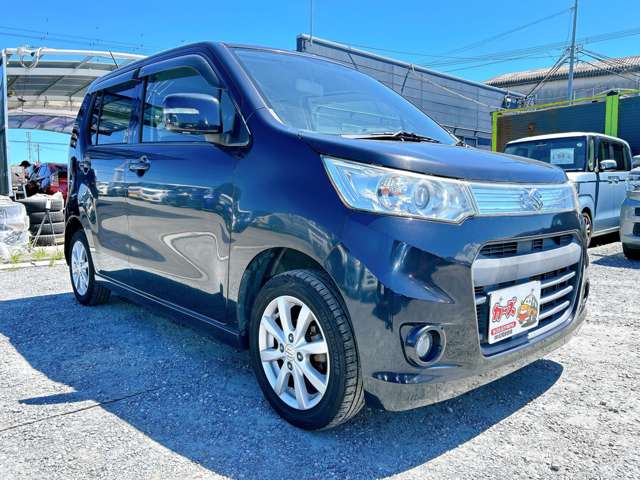 スズキ ワゴンＲ ６６０ スティングレー Ｘ H26年 (九州・沖縄) 99