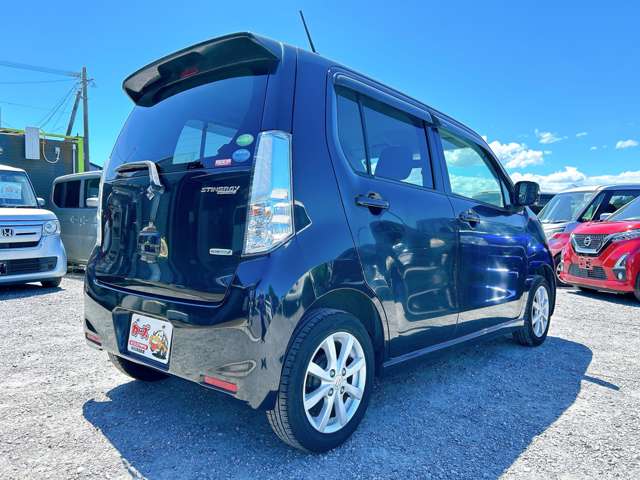 スズキ ワゴンＲ ６６０ スティングレー Ｘ H26年 (九州・沖縄) 99