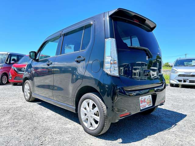 スズキ ワゴンＲ ６６０ スティングレー Ｘ H26年 (九州・沖縄) 99