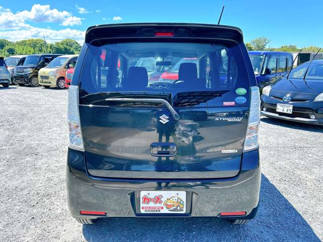 スズキ ワゴンＲ ６６０ スティングレー Ｘ H26年 (九州・沖縄) 99