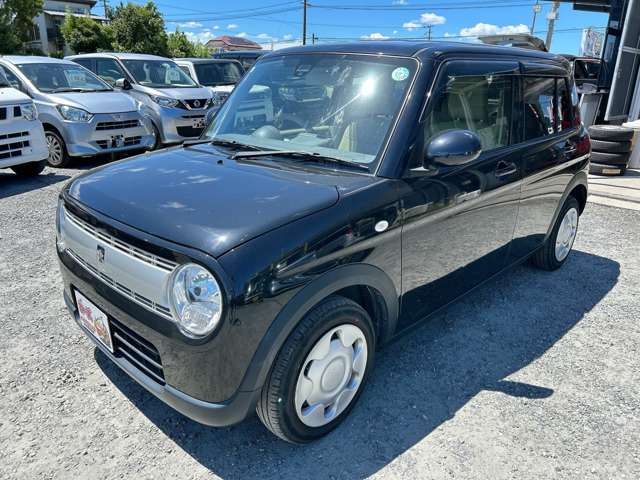 スズキ アルトラパン ６６０ Ｌ H27年 (九州・沖縄) 99