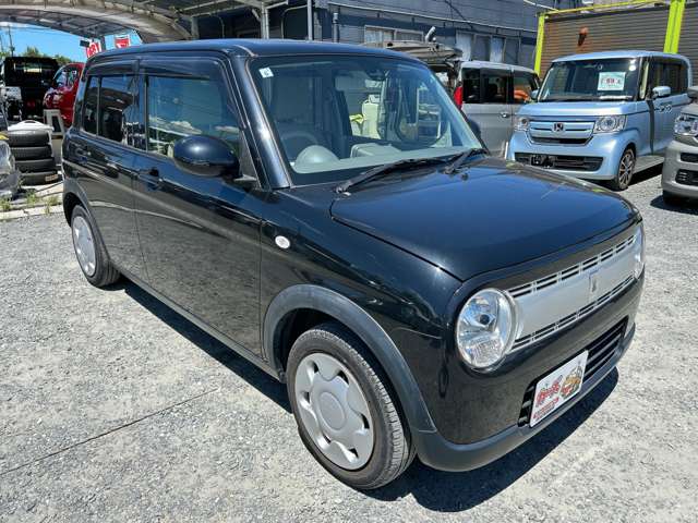 スズキ アルトラパン ６６０ Ｌ H27年 (九州・沖縄) 99