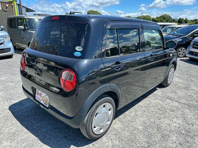 スズキ アルトラパン ６６０ Ｌ H27年 (九州・沖縄) 99