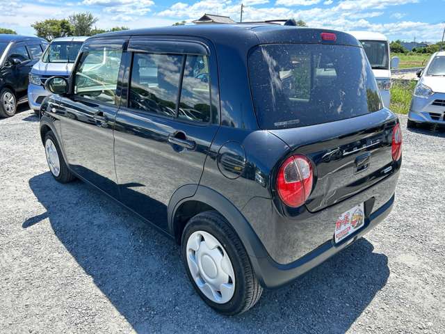 スズキ アルトラパン ６６０ Ｌ H27年 (九州・沖縄) 99