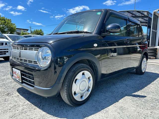 スズキ アルトラパン ６６０ Ｌ H27年 (九州・沖縄) 99