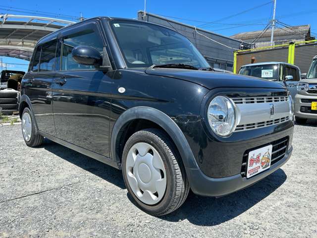 スズキ アルトラパン ６６０ Ｌ H27年 (九州・沖縄) 99