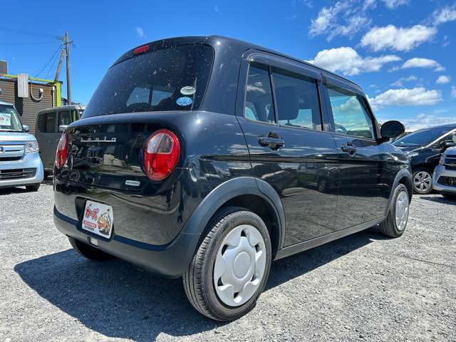 スズキ アルトラパン ６６０ Ｌ H27年 (九州・沖縄) 99