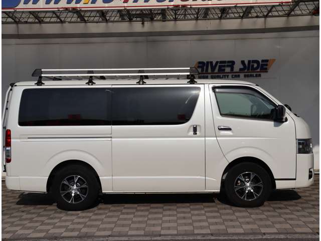トヨタ ハイエースバン ２．０ スーパーＧＬ ダークプライムＩＩ ロングボディ R4年 (関東) 99