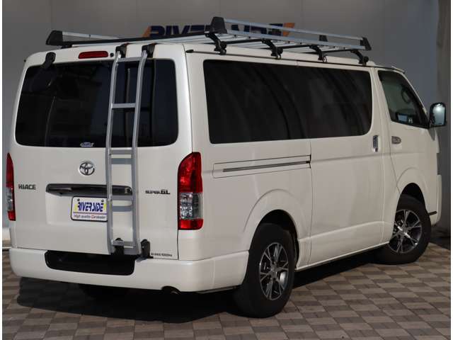 トヨタ ハイエースバン ２．０ スーパーＧＬ ダークプライムＩＩ ロングボディ R4年 (関東) 99