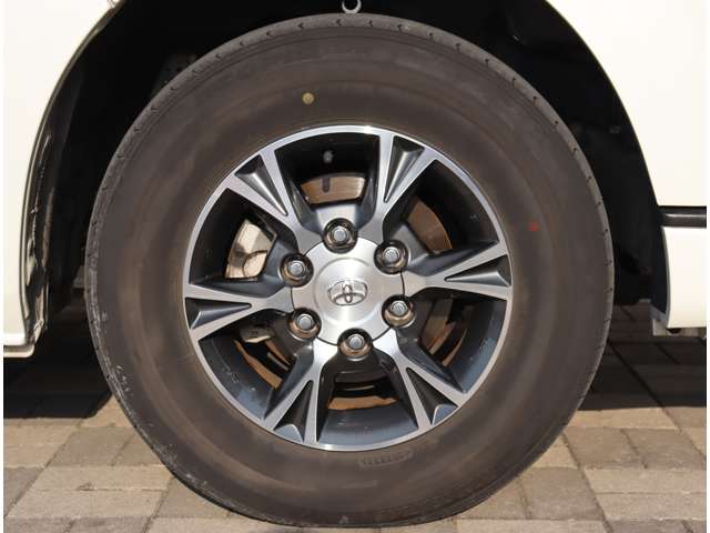 トヨタ ハイエースバン ２．０ スーパーＧＬ ダークプライムＩＩ ロングボディ R4年 (関東) 99