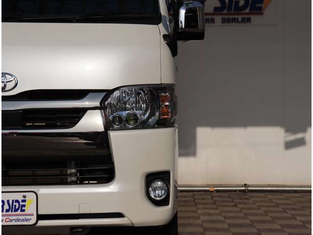 トヨタ ハイエースバン ２．０ スーパーＧＬ ダークプライムＩＩ ロングボディ R4年 (関東) 99