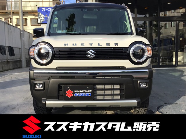 スズキ ハスラー ６６０ タフワイルドターボ ４ＷＤ R7年 (関東) 99
