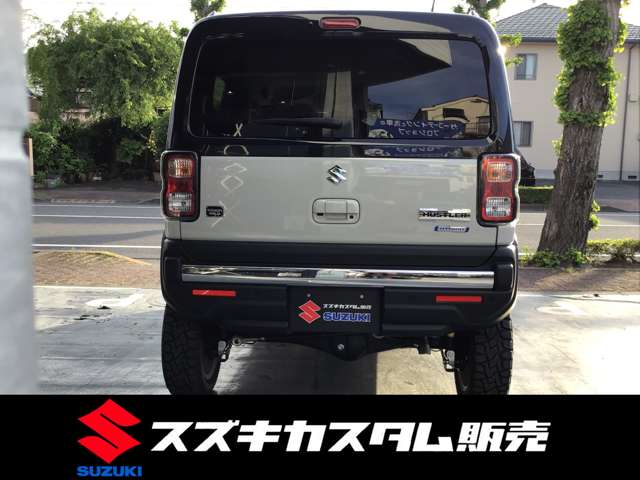 スズキ ハスラー ６６０ タフワイルドターボ ４ＷＤ R7年 (関東) 99