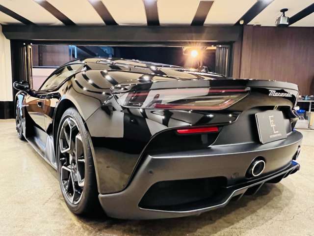 マセラティ ＭＣ２０ ３．０ R4年 (東海) 99