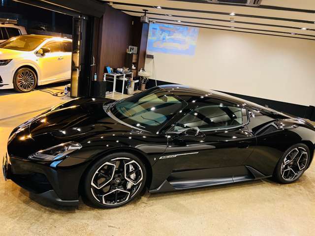 マセラティ ＭＣ２０ ３．０ R4年 (東海) 99