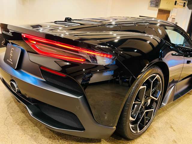 マセラティ ＭＣ２０ ３．０ R4年 (東海) 99