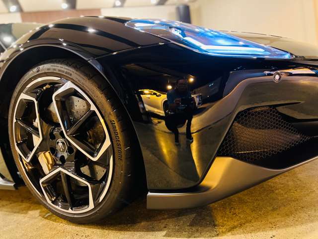 マセラティ ＭＣ２０ ３．０ R4年 (東海) 99