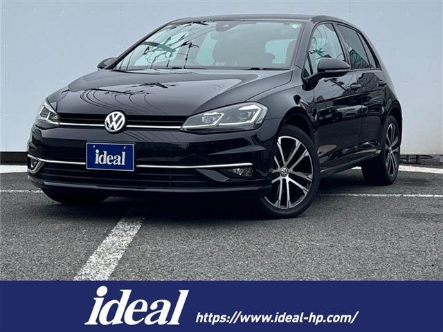 フォルクスワーゲン ゴルフ ＴＳＩ　コンフォートライン　マイスター R1年 (東北) 99