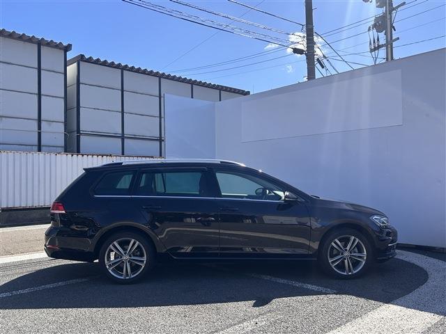 フォルクスワーゲン ゴルフヴァリアント ＴＤＩ ハイライン マイスター ディーゼルターボ R2年 (東北) 99