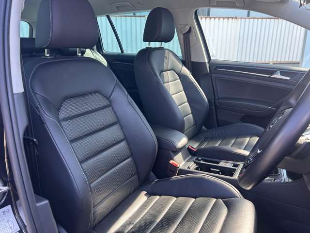 フォルクスワーゲン ゴルフヴァリアント ＴＤＩ ハイライン マイスター ディーゼルターボ R2年 (東北) 99