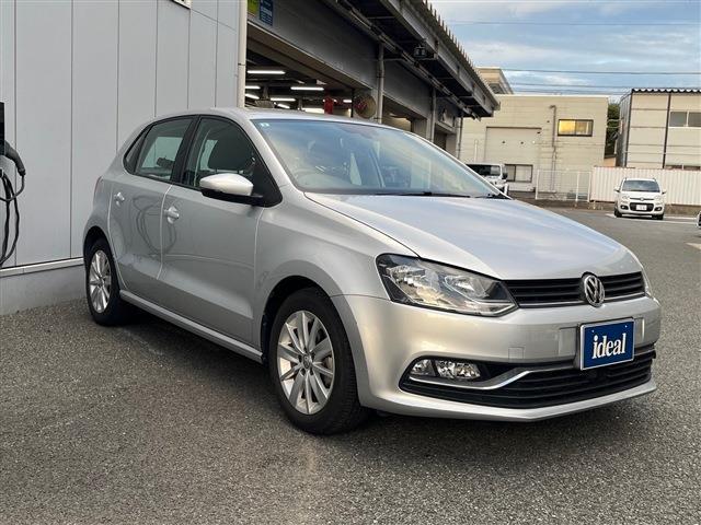 フォルクスワーゲン ポロ ＴＳＩ コンフォートライン ブルーモーション テクノロジー H27年 (東北) 99