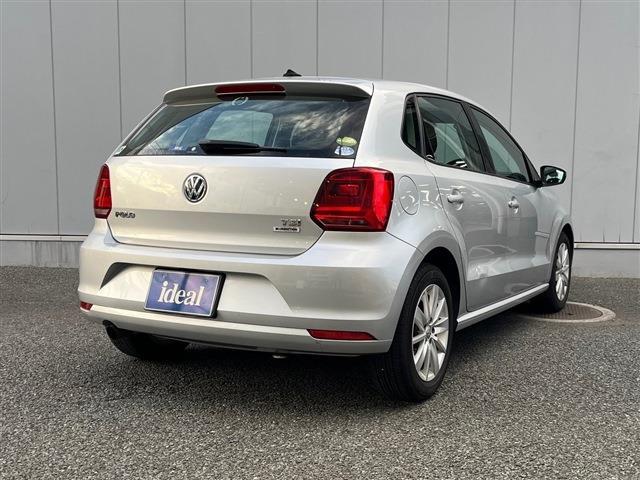 フォルクスワーゲン ポロ ＴＳＩ コンフォートライン ブルーモーション テクノロジー H27年 (東北) 99