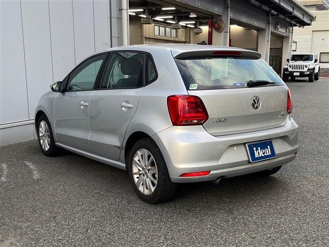 フォルクスワーゲン ポロ ＴＳＩ コンフォートライン ブルーモーション テクノロジー H27年 (東北) 99