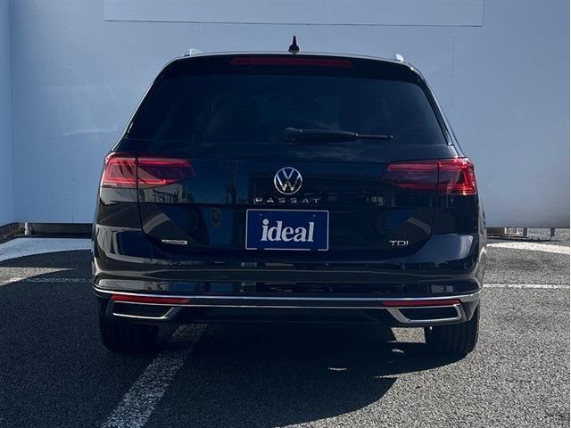 フォルクスワーゲン パサートヴァリアント ＴＤＩ エレガンス ディーゼルターボ R4年 (東北) 99