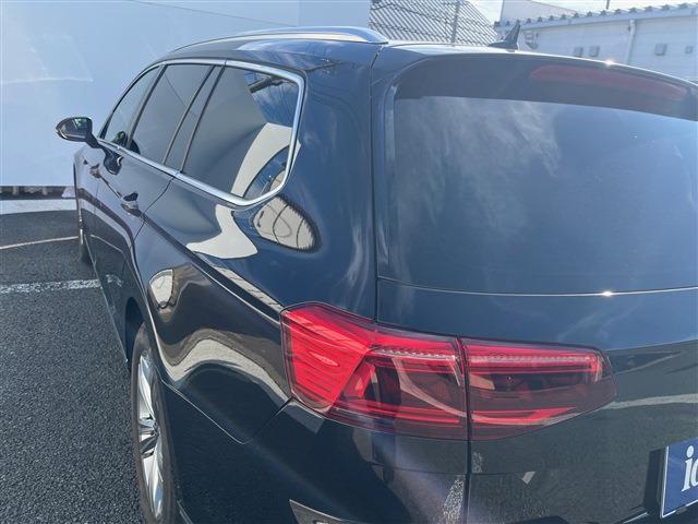 フォルクスワーゲン パサートヴァリアント ＴＤＩ エレガンス ディーゼルターボ R4年 (東北) 99