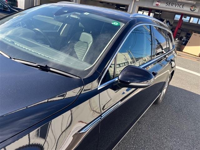 フォルクスワーゲン パサートヴァリアント ＴＤＩ エレガンス ディーゼルターボ R4年 (東北) 99