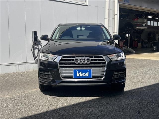 アウディ Ｑ３ ２．０ ＴＦＳＩ クワトロ １８０ＰＳ ４ＷＤ H28年 (東北) 99