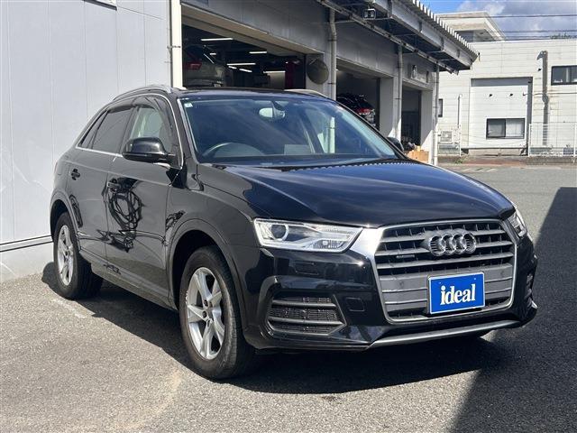 アウディ Ｑ３ ２．０ ＴＦＳＩ クワトロ １８０ＰＳ ４ＷＤ H28年 (東北) 99