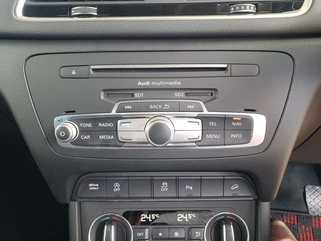 アウディ Ｑ３ ２．０ ＴＦＳＩ クワトロ １８０ＰＳ ４ＷＤ H28年 (東北) 99