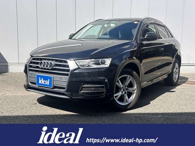 アウディ Ｑ３ ２．０ ＴＦＳＩ クワトロ １８０ＰＳ ４ＷＤ H28年 (東北) 99