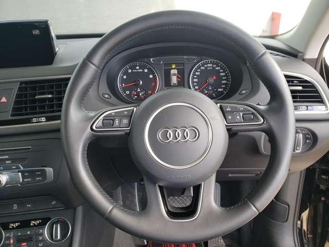 アウディ Ｑ３ ２．０ ＴＦＳＩ クワトロ １８０ＰＳ ４ＷＤ H28年 (東北) 99