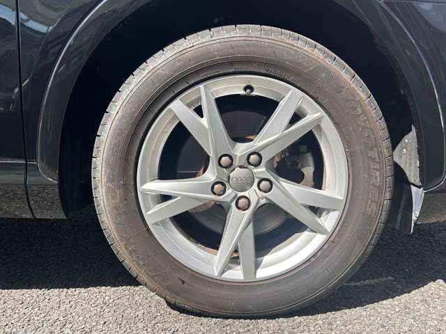 アウディ Ｑ３ ２．０ ＴＦＳＩ クワトロ １８０ＰＳ ４ＷＤ H28年 (東北) 99