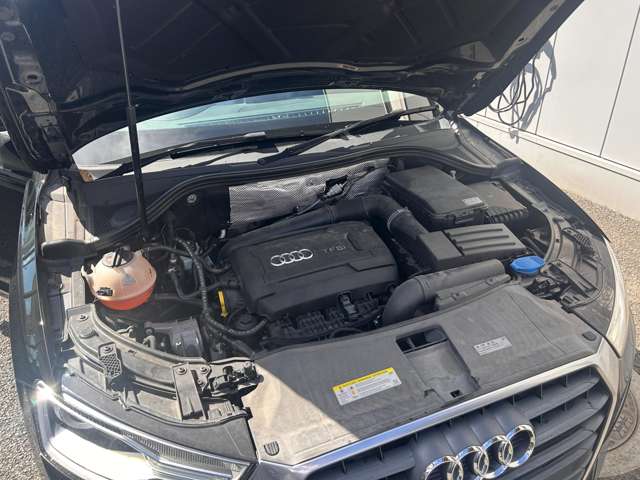 アウディ Ｑ３ ２．０ ＴＦＳＩ クワトロ １８０ＰＳ ４ＷＤ H28年 (東北) 99