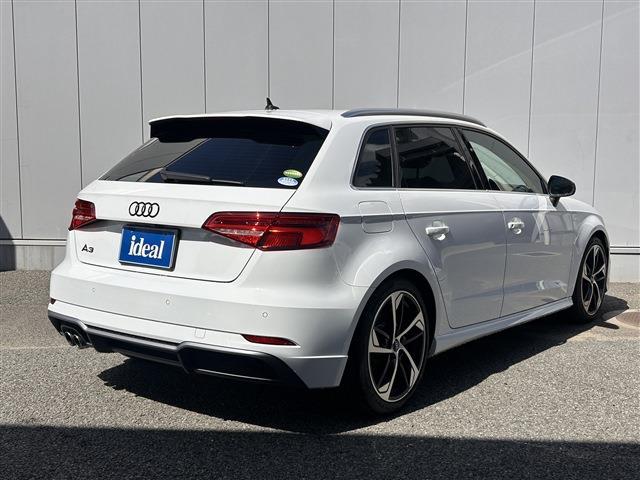 アウディ Ａ３　スポーツバック Ｓライン　ダイナミックリミテッド R1年 (東北) 99