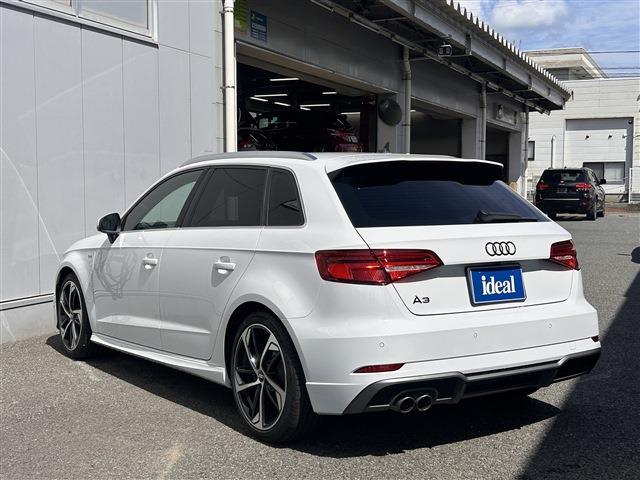 アウディ Ａ３　スポーツバック Ｓライン　ダイナミックリミテッド R1年 (東北) 99