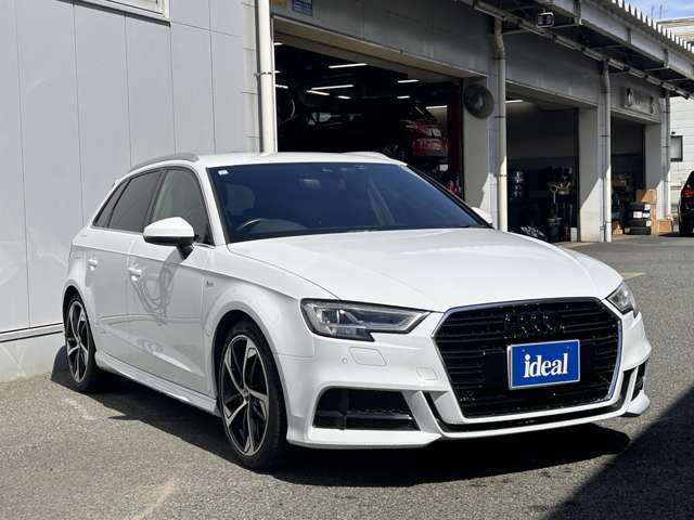 アウディ Ａ３　スポーツバック Ｓライン　ダイナミックリミテッド R1年 (東北) 99